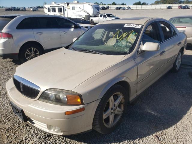 Photo 2 from auction – 2000 LINCOLN LS with VIN 1LNHM87A3YY840898