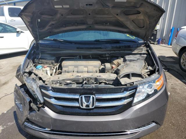 Photo 7 from auction – 2015 HONDA ODYSSEY EX with VIN 5FNRL5H4XFB027235