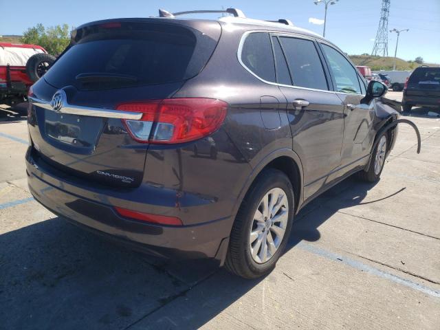 Photo 4 from auction – 2017 BUICK ENVISION E with VIN LRBFXDSA7HD125986