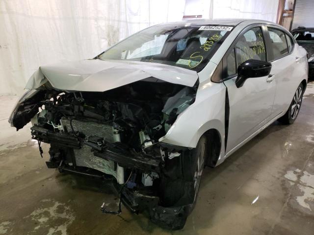 Photo 2 from auction – 2020 NISSAN VERSA SR with VIN 3N1CN8FV7LL816164
