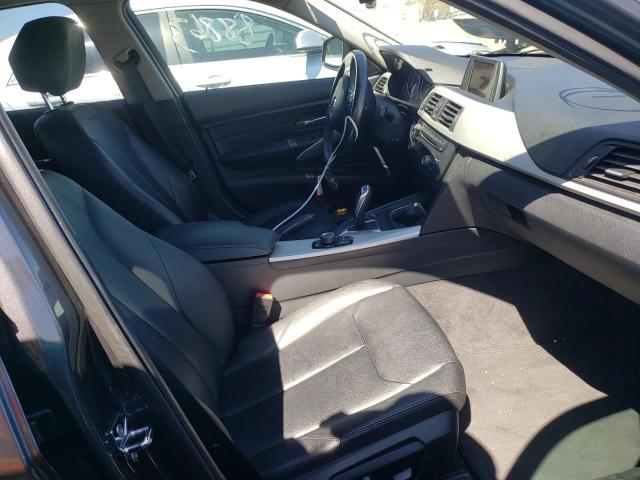 Photo 5 from auction – 2012 BMW 328 I with VIN WBA3A5C53CF259613