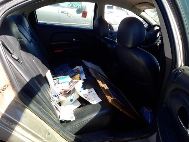 Photo 6 from auction – 2004 CHRYSLER 300M with VIN 2C3HE66G94H595142
