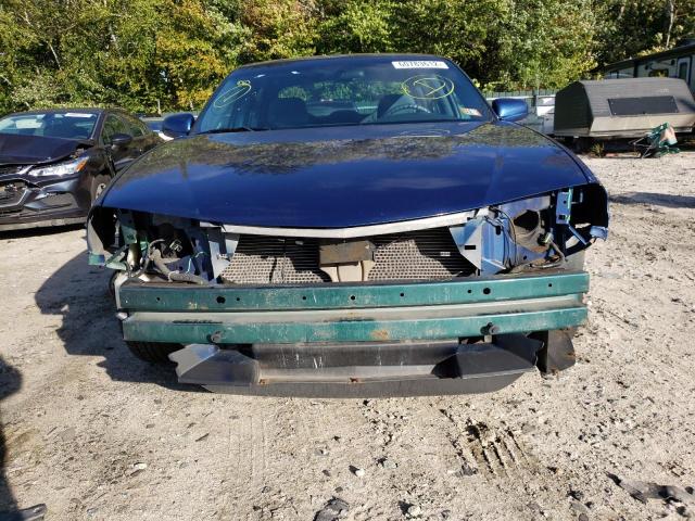 Photo 9 from auction – 2003 CHEVROLET IMPALA with VIN 2G1WF52E439447643