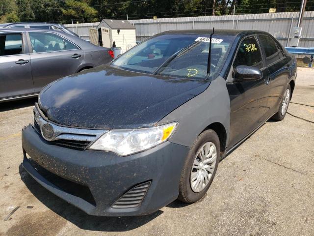 Photo 2 from auction – 2014 TOYOTA CAMRY L with VIN 4T1BF1FK0EU305791