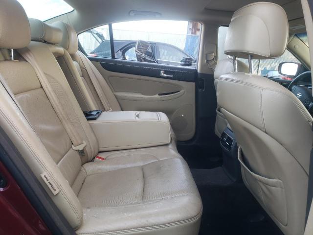 Photo 6 from auction – 2011 HYUNDAI GENESIS 3. with VIN KMHGC4DE7BU114796