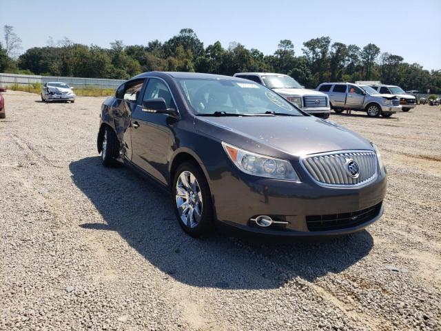 BUICK ALLURE CX 2012 with VIN 1G4GC5E36CF377404 - Photo from auction