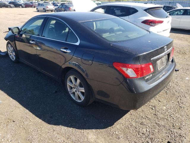 Photo 3 from auction – 2007 LEXUS ES 350 with VIN JTHBJ46G672110257