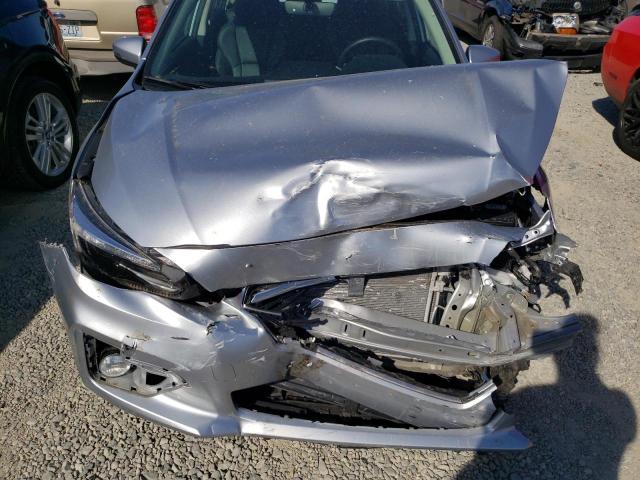 Photo 7 from auction – 2019 SUBARU IMPREZA LI with VIN 4S3GTAS65K3747706