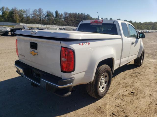 Photo 4 from auction – 2019 CHEVROLET COLORADO with VIN 1GCHTBEA8K1223536