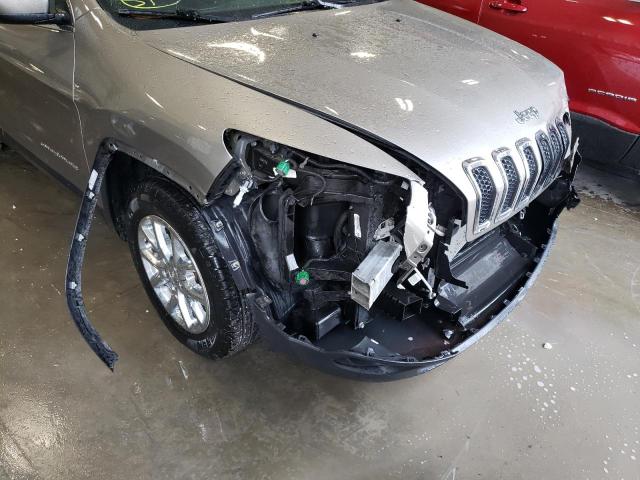 Photo 9 from auction – 2017 JEEP CHEROKEE L with VIN 1C4PJMCS8HW637131