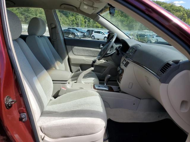 Photo 5 from auction – 2007 HYUNDAI SONATA SE with VIN 5NPEU46F07H193759