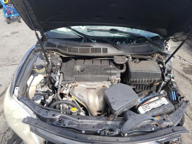 Photo 7 from auction – 2010 TOYOTA CAMRY BASE with VIN 4T4BF3EK8AR082610