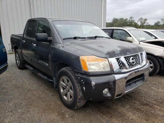 NISSAN TITAN S 2012 with VIN 1N6BA0ED7CN314265 - Photo from auction