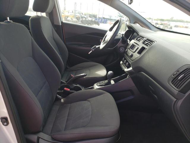 Photo 5 from auction – 2015 KIA RIO LX with VIN KNADM4A3XF6449484