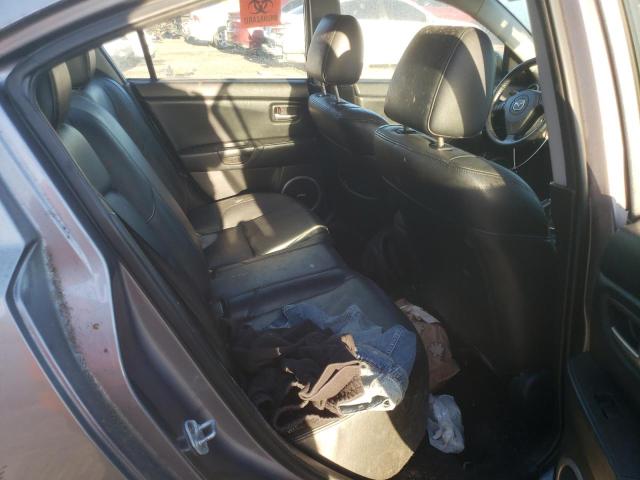 Photo 6 from auction – 2006 MAZDA 3 S with VIN JM1BK323361483496