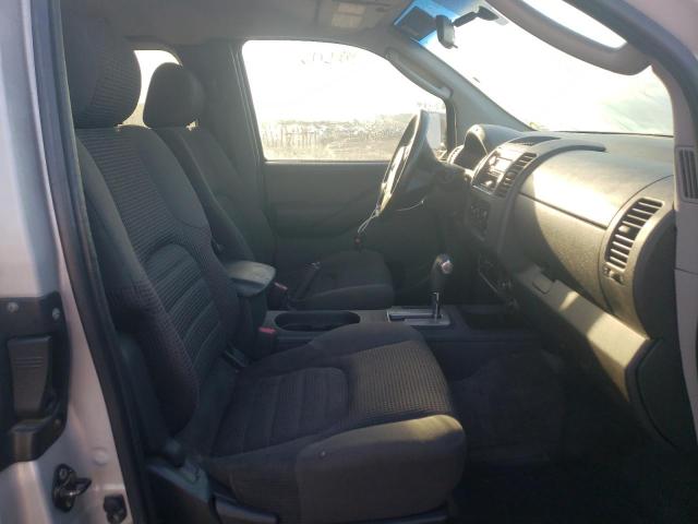 Photo 5 from auction – 2005 NISSAN FRONTIER K with VIN 1N6AD06W95C455470
