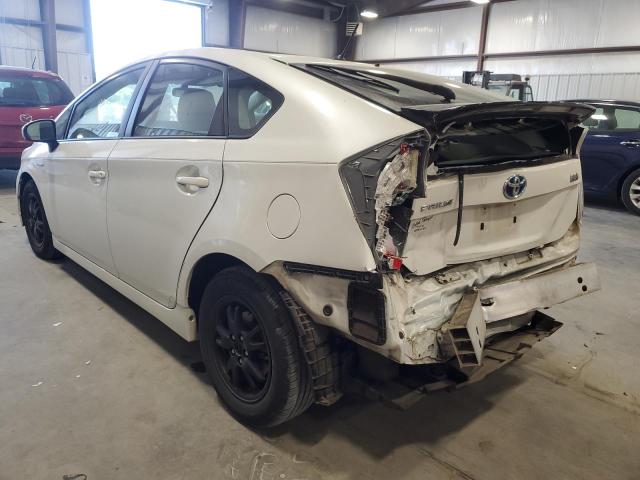 Photo 3 from auction – 2014 TOYOTA PRIUS with VIN JTDKN3DU0E1769432
