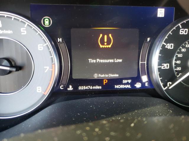 Photo 8 from auction – 2021 ACURA TLX TECHNO with VIN 19UUB5F42MA001039