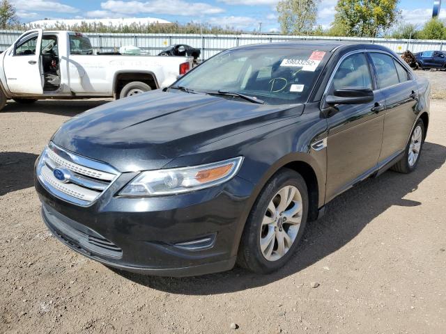 Photo 2 from auction – 2012 FORD TAURUS SEL with VIN 1FAHP2EW0CG133494