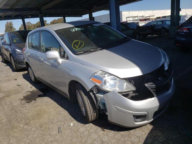 NISSAN VERSA S/SL 2012 with VIN 3N1BC1CP1CK284754 - Photo from auction