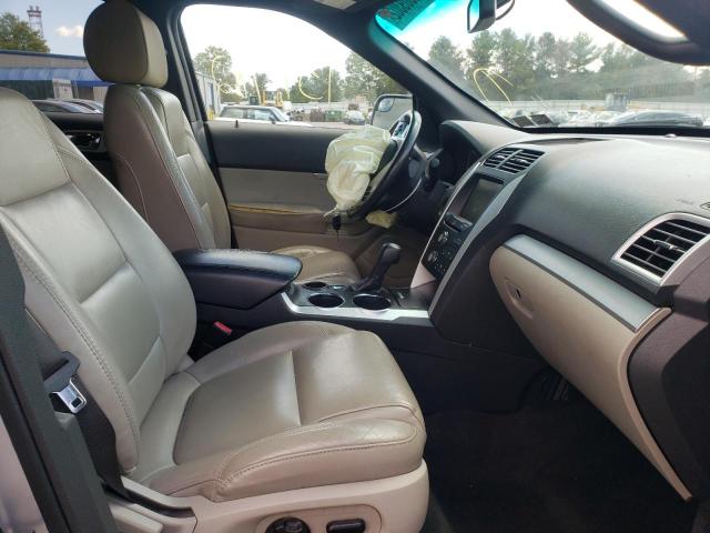 Photo 5 from auction – 2012 FORD EXPLORER X with VIN 1FMHK7D86CGA53377
