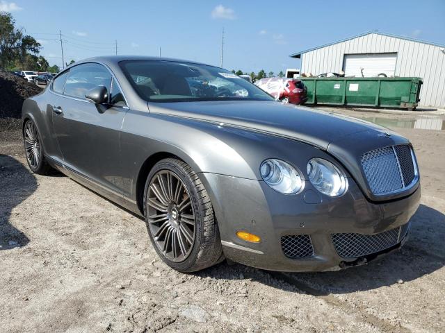 BENTLEY CONTINENTA 2008 with VIN SCBCP73W08C059225 - Photo from auction