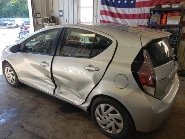 Photo 3 from auction – 2015 TOYOTA PRIUS C with VIN JTDKDTB37F1097884