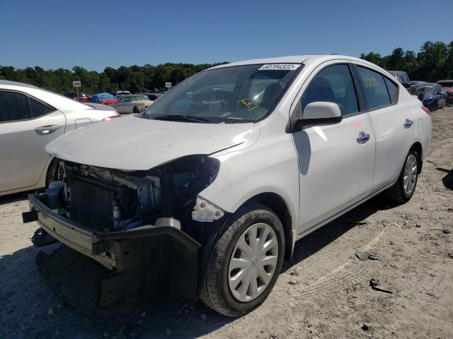 Photo 2 from auction – 2013 NISSAN VERSA S with VIN 3N1CN7AP1DL885744