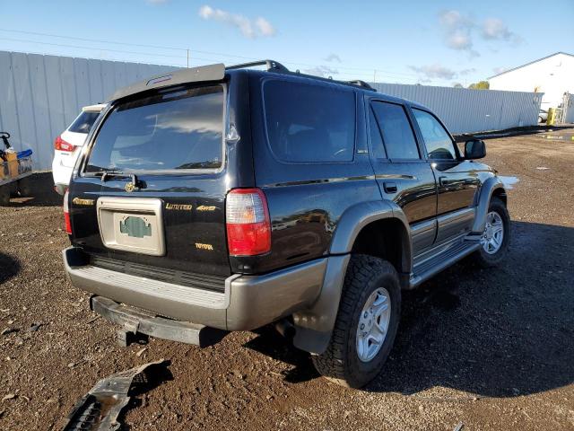 Photo 4 from auction – 2000 TOYOTA 4RUNNER LI with VIN JT3HN87R4Y0272414