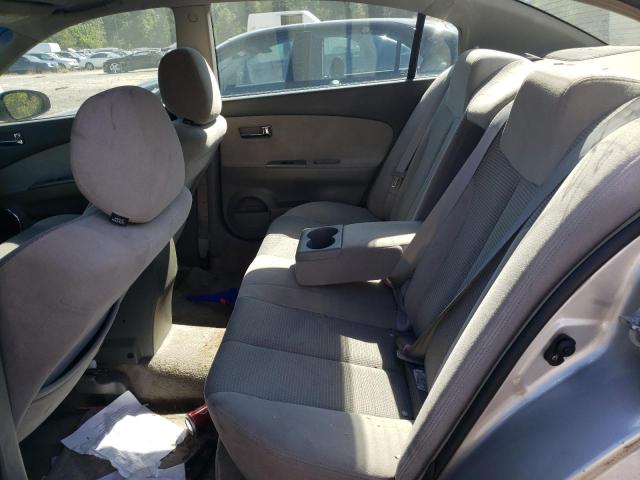 Photo 6 from auction – 2005 NISSAN ALTIMA S with VIN 1N4AL11D75C343760