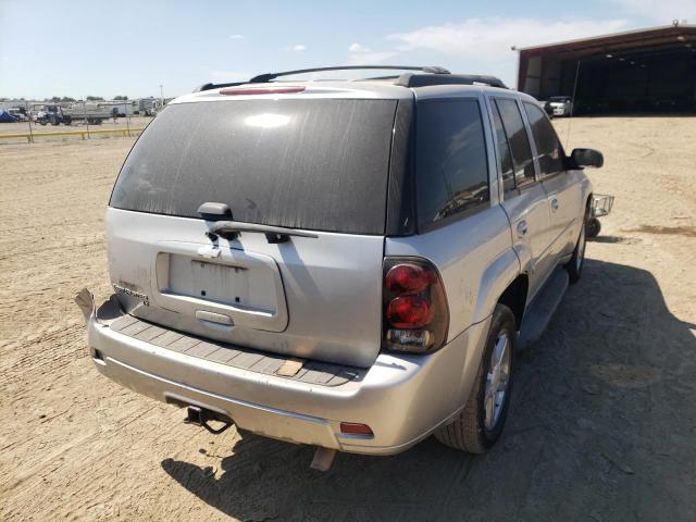 Photo 4 from auction – 2008 CHEVROLET TRAILBLAZE with VIN 1GNDS13S382122003