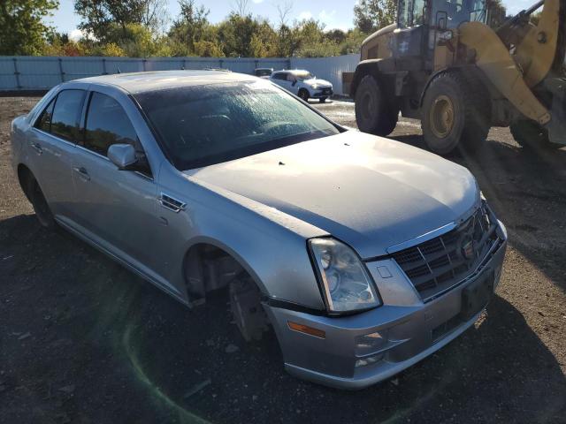 CADILLAC STS 2008 with VIN 1G6DW67V480125571 - Photo from auction