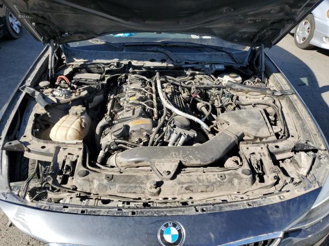 Photo 7 from auction – 2016 BMW 335 XIGT with VIN WBA3X9C51GD869873