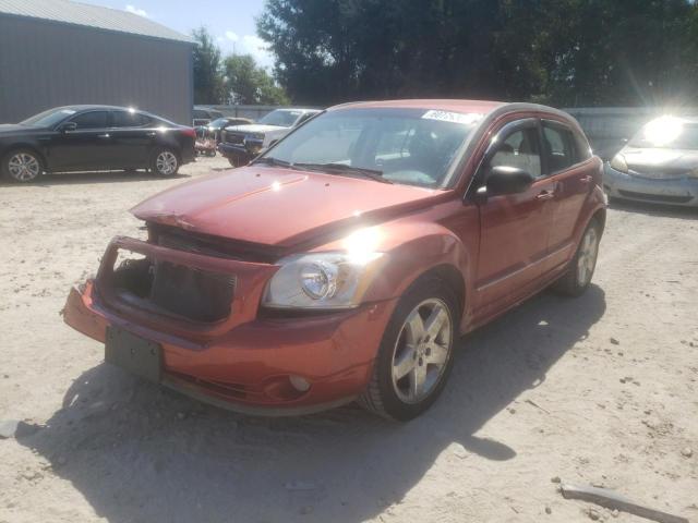 Photo 2 from auction – 2007 DODGE CALIBER R/ with VIN 1B3HB78K07D132837