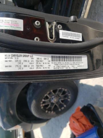 Photo 10 from auction – 2010 DODGE RAM 1500 with VIN 1D7RB1CT1AS230770