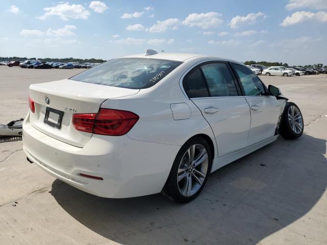 Photo 4 from auction – 2017 BMW 330 I with VIN WBA8B9G34HNU54975