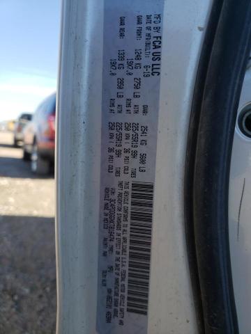 Photo 10 from auction – 2019 DODGE JOURNEY CR with VIN 3C4PDDGGXKT816474