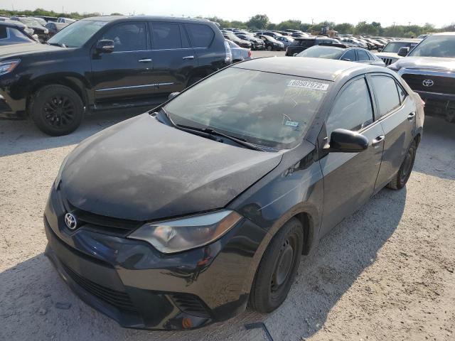 Photo 2 from auction – 2015 TOYOTA COROLLA L with VIN 5YFBURHE5FP295886
