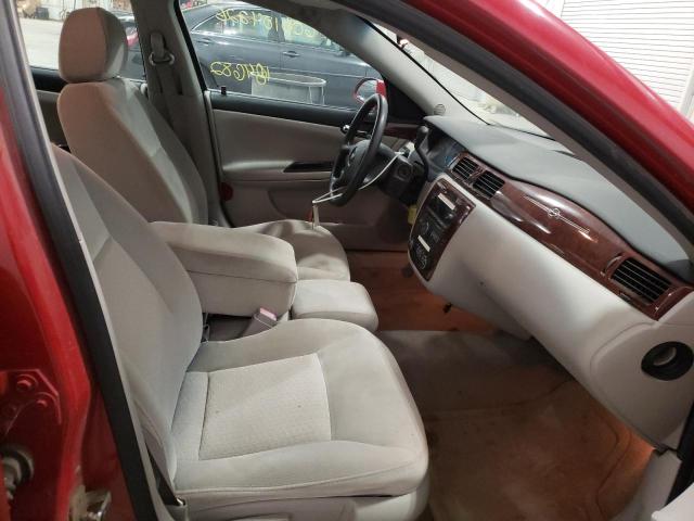 Photo 5 from auction – 2008 CHEVROLET IMPALA LT with VIN 2G1WT55N889184200