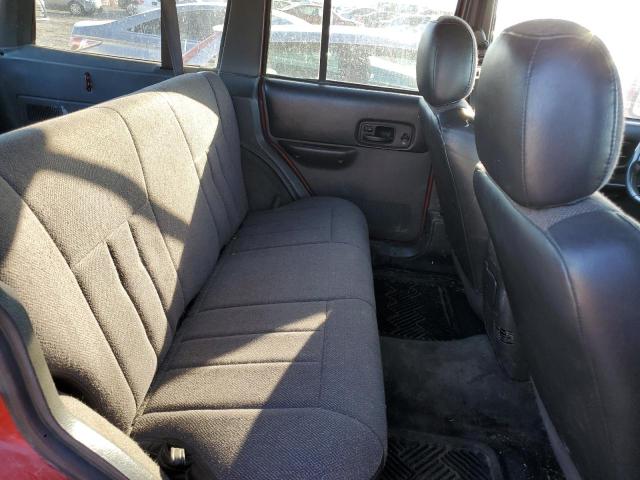 Photo 6 from auction – 2000 JEEP CHEROKEE C with VIN 1J4FF58S7YL227492
