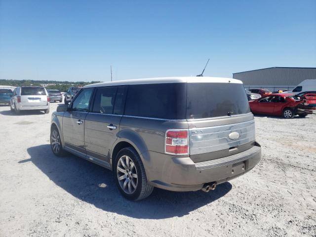 Photo 3 from auction – 2012 FORD FLEX LIMIT with VIN 2FMGK5DC8CBD09935