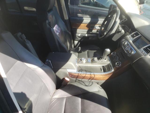Photo 5 from auction – 2010 LAND ROVER RANGE ROVE with VIN SALSF2D43AA228093