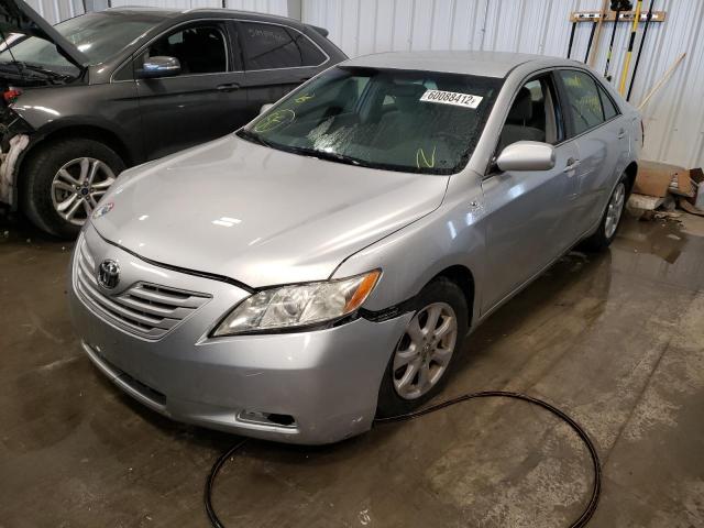 Photo 2 from auction – 2007 TOYOTA CAMRY CE with VIN 4T1BE46K97U065499