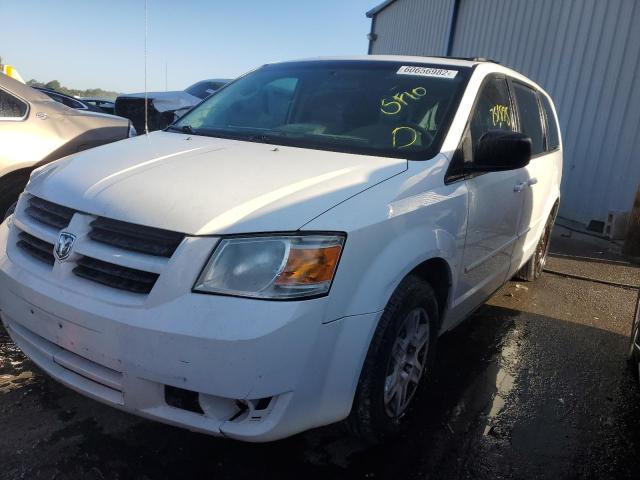 Photo 2 from auction – 2010 DODGE GRAND CARA with VIN 2D4RN4DE7AR420242