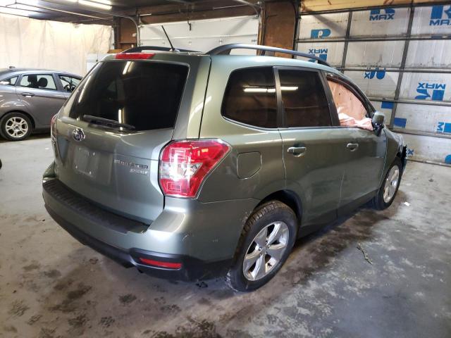 Photo 4 from auction – 2014 SUBARU FORESTER 2 with VIN JF2SJAEC9EH459262