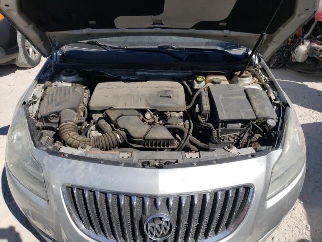 Photo 7 from auction – 2011 BUICK REGAL CXL with VIN W04GR5EC6B1005781