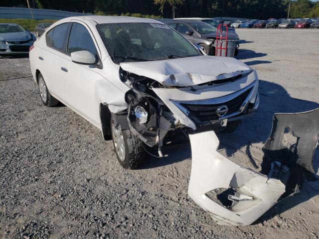 NISSAN VERSA S 2017 with VIN 3N1CN7AP1HL883949 - Photo from auction