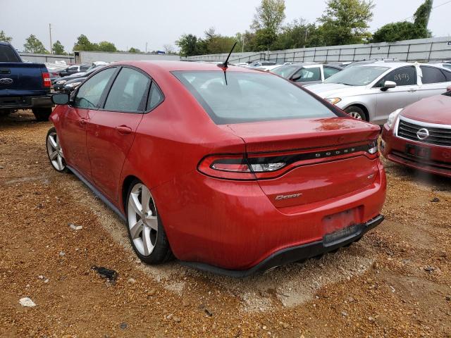 Photo 3 from auction – 2015 DODGE DART GT with VIN 1C3CDFEBXFD410888