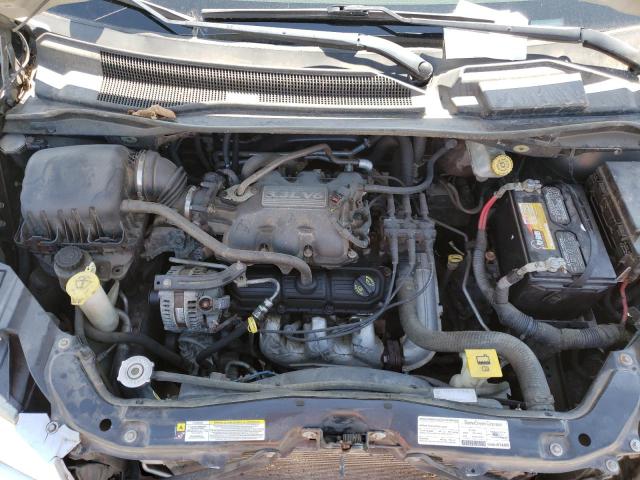 Photo 7 from auction – 2010 DODGE GRAND CARA with VIN 2D4RN4DE0AR339700