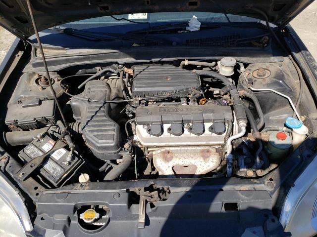 Photo 7 from auction – 2001 HONDA CIVIC DX with VIN 1HGEM22291L065953